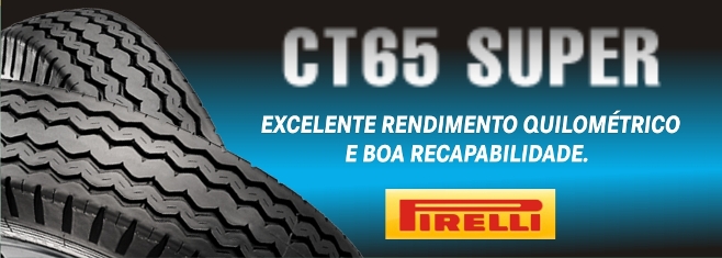 Pneu CT 65
