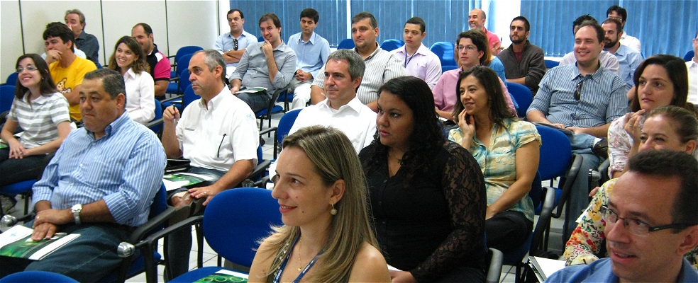 Evento trouxe esclarecimentos quanto ao MPE Brasil e mostrou case da região de Rio Preto