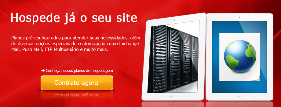 Hospedagem