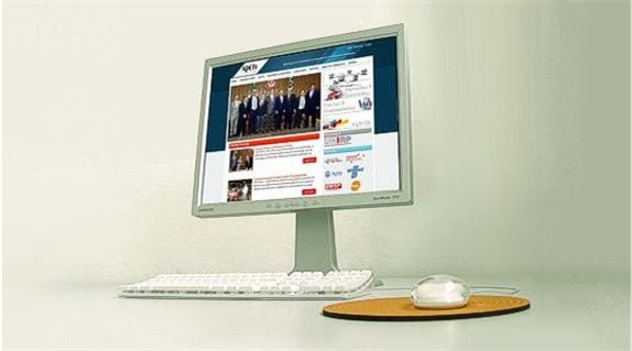 Novo site da Apeti privilegia o dinamismo