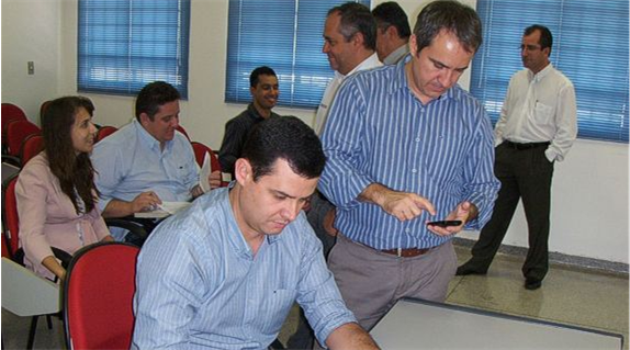 Apeti tem nova diretoria para o biênio 2012-2013